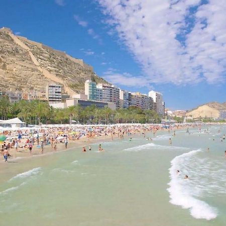 Atico Con Terraza En El Centro De Alicante Apartment Exterior foto