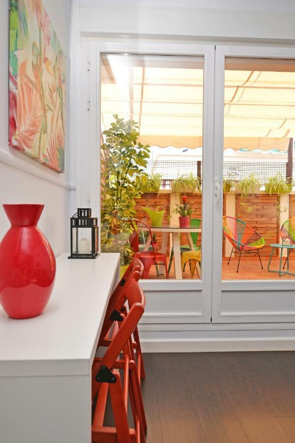 Atico Con Terraza En El Centro De Alicante Apartment Exterior foto